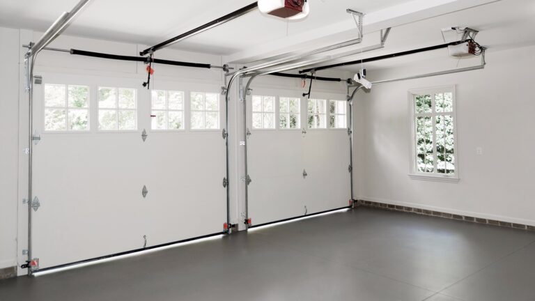 Garage Door Installation - The Crucial Pro vs. Amateur Divide